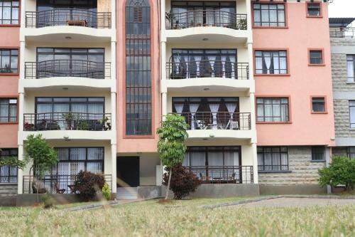 Apartamento Glamour Suites
