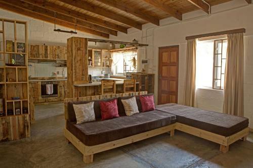 Apartamento Wild Eden Self-catering Accommodation