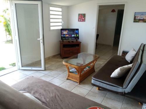 Apartamento Villa Les Palmiers Maurgane