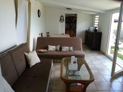 Apartamento Villa Les Palmiers Maurgane