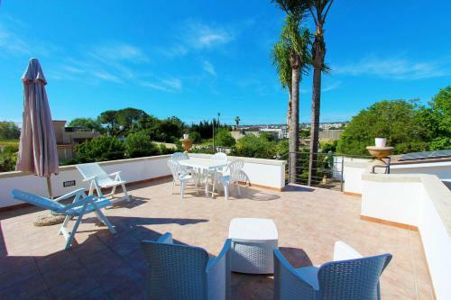 Apartamento Delizioso Appartamento Con Ampio Terrazzo 594