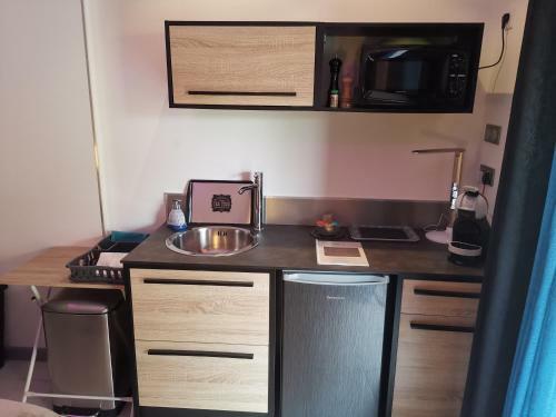 Apartamento Hostal 170 Room 16 Service Appartement
