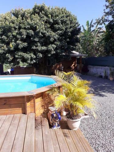 Apartamento Ti Kaban Letchi