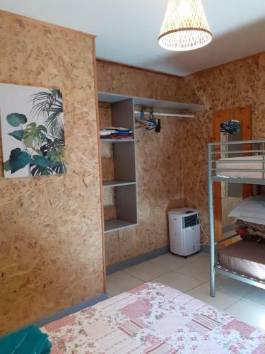 Apartamento Ti Kaban Letchi