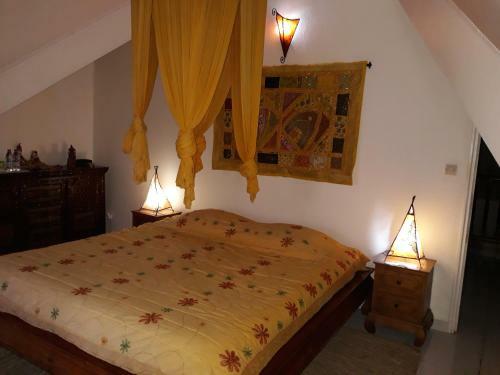 Bed & Breakfast Chambre Indienne Au Tampon