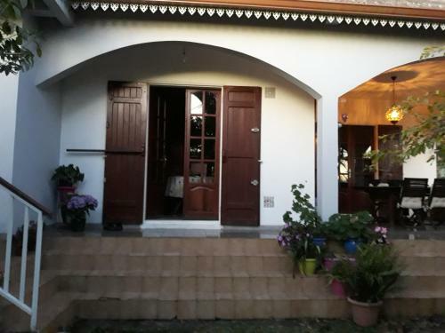 Bed & Breakfast Chambre Indienne Au Tampon