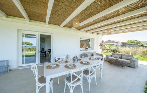 Bellimpiazza - Villa Vista Mare Con Piscina