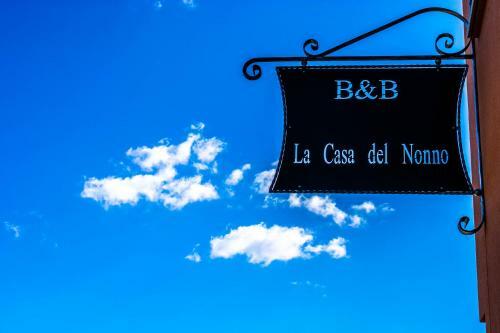 Bed & Breakfast La Casa Del Nonno
