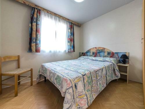 Pleasant Mobile Home In Sorso With Shared Pool