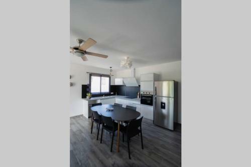 Apartamento Ti-punch T3 Climatis� Manapany Les Bains