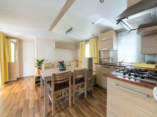 Amazing Mobile Home In Sorso With Garden