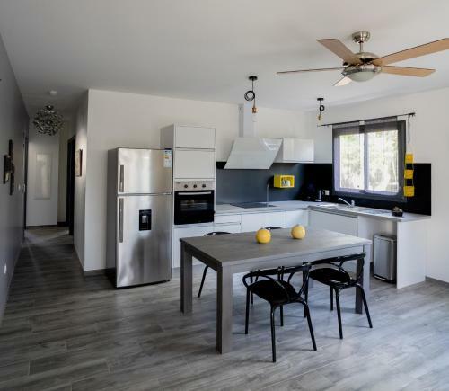 Apartamento Rhum Cahuette T3 Climatis�
