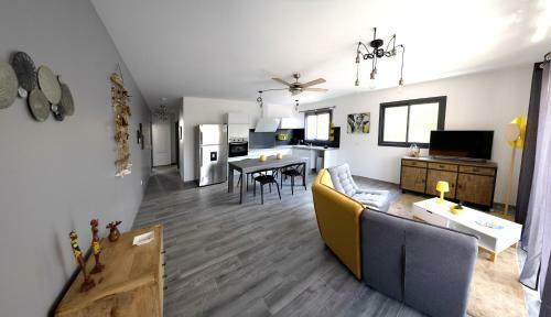 Apartamento Rhum Cahuette T3 Climatis�