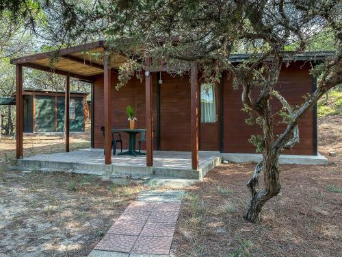 Cosy Mobile Home In Sorso With Garden