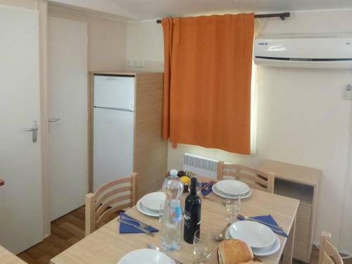 Cosy Mobile Home In Sorso With Garden