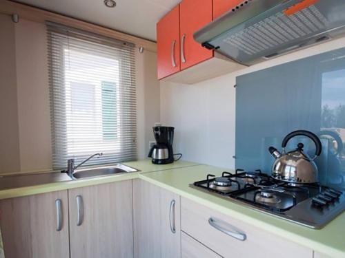 Pleasant Mobile Home In Sorso Near The Beach