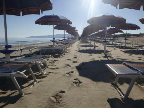 Fine Mobile Home In Sorso Close To The Beach