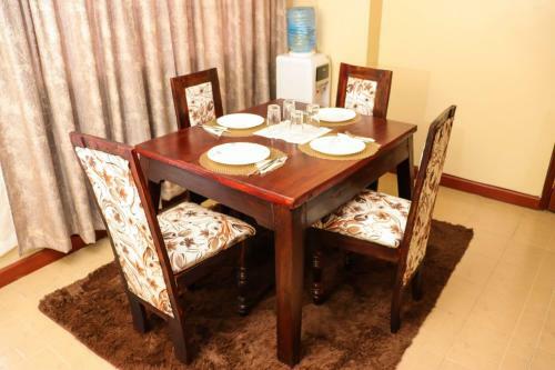 Apartamento Tabali House