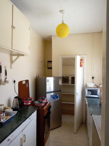 Apartamento Nasra Nakuru Cbd Spacious Two Bedroom