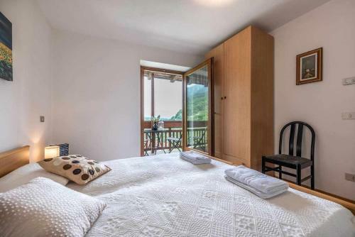 Apartamento Antico Borgo Maurina Spormaggiore Ospitar