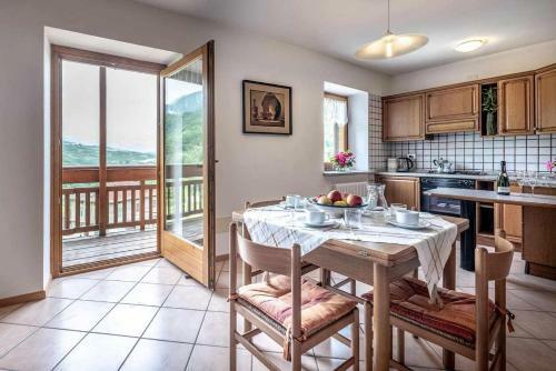 Apartamento Antico Borgo Maurina Spormaggiore Ospitar
