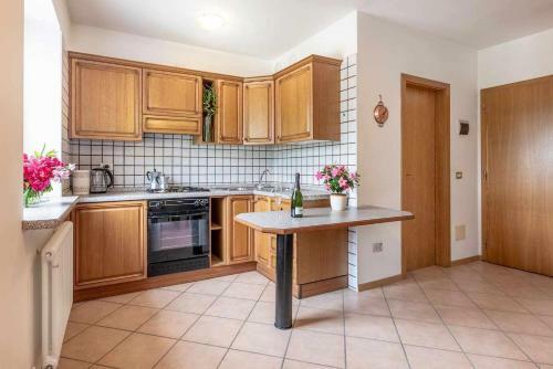 Apartamento Antico Borgo Maurina Spormaggiore Ospitar