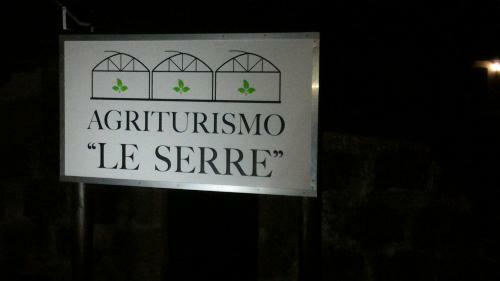 Agroturismo Agriturismo " Le Serre"