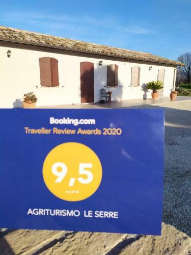 Agroturismo Agriturismo " Le Serre"