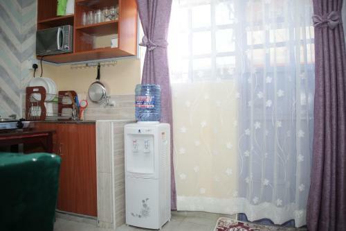 Apartamento Little Nile Studio Homestays Nakuru