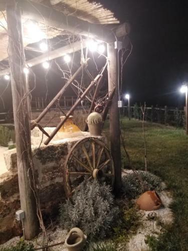 Villa Masseria Li Vecchi
