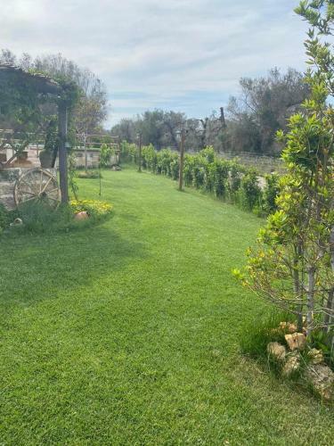 Villa Masseria Li Vecchi