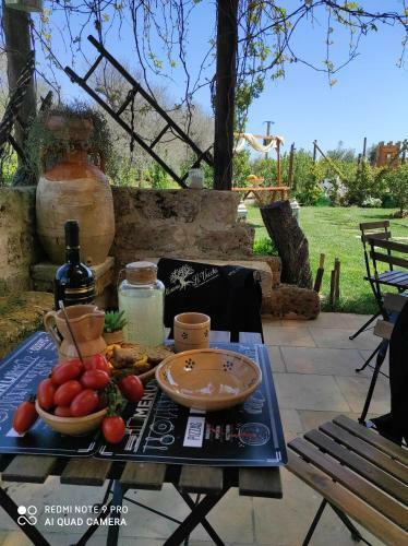 Villa Masseria Li Vecchi