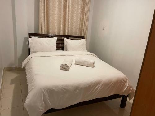 Whiteash Apartments
