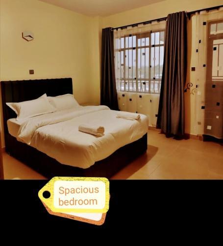 Serene 2 Bedrooms Apartment With A Swimming Pool