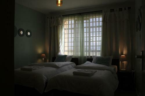 Apartamento The Nook @ Hyrax