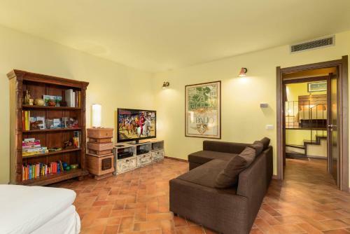 Apartamento Toscana Da Sogno A Villa Allegria
