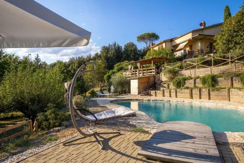 Apartamento Toscana Da Sogno A Villa Allegria