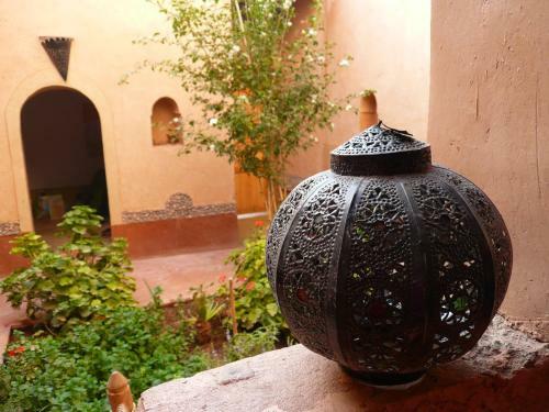 Agroturismo Dar Essalama Dades