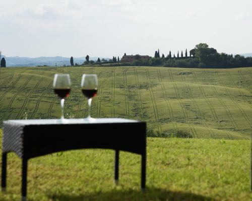Podere Il Granaio - Crete Senesi - Tuscany
