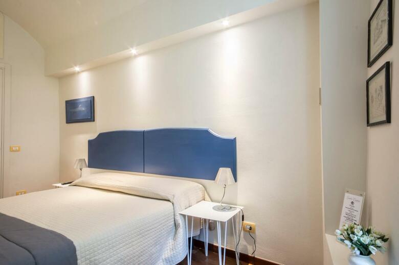 Hostal B&B Quattro Cantoni