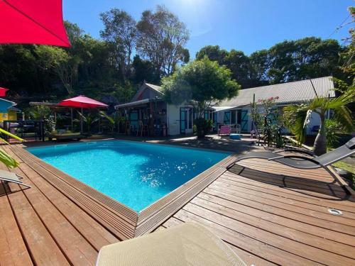 Villa Avec Piscine