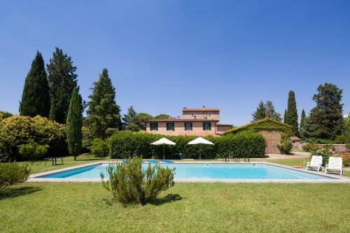 Villa Abbadia Di Siena