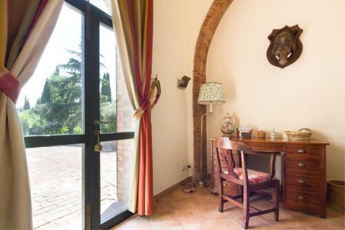 Villa Abbadia Di Siena