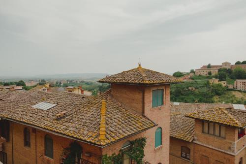 Apartamento Monolocale Panoramico San Martino 12