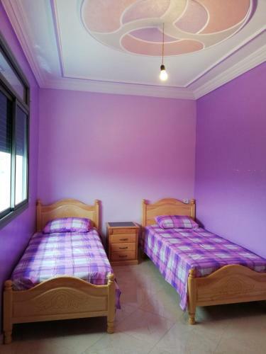 Apartamento Appartements Proches De La Mer Boukidan Al Hoceima