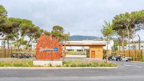 Hotel Radisson Blu Resort Al Hoceima