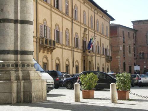 Apartamento Real Taste Of Siena