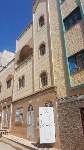 Apartamento Alhucemas Villa