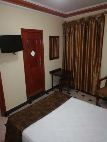 Apartamento Annexe Alkhouzama