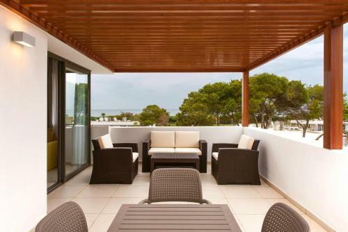 Hotel Radisson Blu Residences Al Hoceima